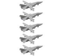 5PCS Su-24 Cacciabombardiere Modello In Resina 1/2000-1/144 | Su-24 Modello In Resina Bombardiere Tattico, Per Diorami Della Guerra Fredda E Collezionisti(1/144(155.55mm))
