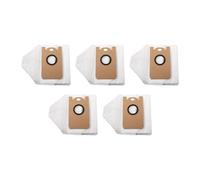 5Pcs Tessuti Non Tessuti Sacchetto di Polvere Ricambio Ricambio Per Ilife T10S Grande Capacità Aspirapolvere Parti Accessorio Px-F062 Robot Aspirapolvere Sacchetti di Polvere Cilindro Lavabile Filtro