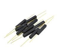 5PCS Tipo di plastica 2.7 * 14 Interruttore di controllo magnetico normalmente aperto GPS-14A Contatto antivibrazione/danno for sensori