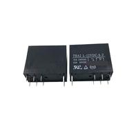 5PCS TRA2L -5VDC-S-Z TRA2L-12VDC-S-Z TRA2L-24VDC-S-Z 16A 8PIN 5V 12V 24V Power Relay(TRA2L-24VDC-S-Z)
