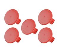 5pcs Trimmer Spool Cap Fit For Toro 51484T 51487 51487A 51487AT 51487T 51434