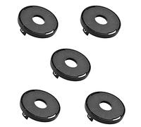 5Pcs Trimmer Spool Cover, Trimmer Spool Cap Lawn Mower Parte di ricambio per Einhell GE-CT 36/30 Li E SOLO per AGILLO 36/255 BL