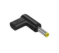 5pcs Type-C to 5V Power Charge Converter for PSP 1000 2000 3000 USB C Charging Adapter with 4.8x1.7mm Connector