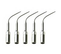 5PCS Ultrasuoni dental perio Scaler punte Scaling Tips P3 Fit WOODPECKER EMS