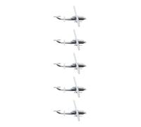 5PCS USA AH-1 Elicottero D’attacco Modello In Resina 1/700-1/200
