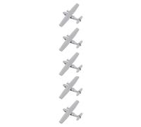 5PCS USA PBY Catalina Idrovolante Modello In Resina 1/2000-1/200