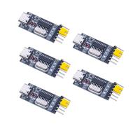 5Pcs USB A Seriali Modulo CH340G Modulo USB C A Seriali Port Board Modulo Adattatore Per Microcontroller Modulo Download