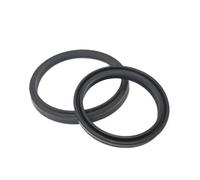 5PCS USH-63 USH-65 USH-67 USH-70 USH-71 USH-75 USH-80 Pistone e Rod Seal Guarnizione Olio idraulico NBR (USH-71 (71x80x6))