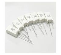 5PCS Vertical cement resistance SQM 5W 0.05~100K ohm 5% 0.1R 0.15R 0.22R 0.25R 0.39R 0.47R 1R 10RJ 100R 150R Ceramic resistor CZAOINCU(6.8K)