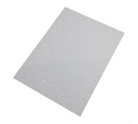 5Pcs Water Ripple Sheet 27x20cm Model River Diorama(Still Water Pattern) | 5 sheets included, 27x20cm size, realistic ripple effect, easy cut to shape, hot glue fix