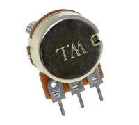 5PCS WH148 Resistori variabili Potenziometro rotativo lineare a 3 pin Resistore 50K 10K 100K 500K 1M 1K 20K 2K 250K 5K(10K Ohm)