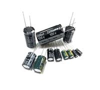 5pcs100V470UF 16x25mm Aluminum Electrolytic Capacitors 100V 470UF 100wv 470mf 100vdc 470MFD RRBXXUYN