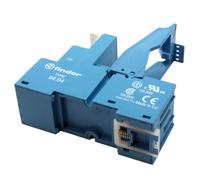 5pcs Presa 95.05.SPA per Finder 40.51, 40.52, 40.61, din