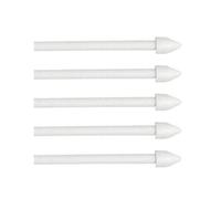 5pieces Punte capacitive Penne Per Tab 6/7/7+/8/9 S23 Note10 20 Tablet Schermo Sicuro AntiskSalvatore Suggerimenti Ultimo Uso Penna di Ricambio Suggerimenti