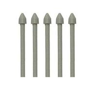 5pieces Punte capacitive Penne Per Tab 6/7/7+/8/9 S23 Note10 20 Tablet Schermo Sicuro AntiskSalvatore Suggerimenti Ultimo Uso Penna di Ricambio Suggerimenti