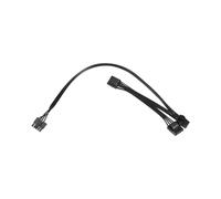 5Pin 1 un 3 Periferiche 4 Pin IDE 5P Cavo di Alimentazione PSU per Cooler Master V550 V650 V700 V750 V850 V1000 V1200