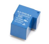 5PIN 12V 30A Relè di Potenza SLA-12VDC-SL-A Ad Alta Corrente Bobina Potenza PCB Modulo Scheda Cablaggio Canale di Ricambio Componenti di Controllo Computer Terminali Parti Interruttori a Filo