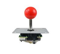 5Pin Arcade Joystick 4/8 Way Fighting Stick Parti di Ricambio per Game Arcade Joystick DIY(A)