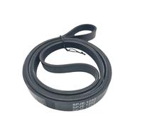 5PJE1252 5500000160 Cinghia for cestello lavatrice, compatibile con Bosch, compatibile con asciugatrice, compatibile con asciugatrice Balay, compatibile con Siemens, 00439491