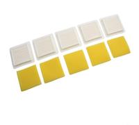 5PK Filtro dell'aria per trimmer 2620, set da 5, ricambio A226002030 A226002040, funziona con più modelli