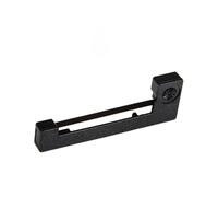 5pks/10pks ERC09 Nero/Viola Nastro Senza Soluzione Di Continuità ERC-09 ERC09B Adatto for Epson M160 M180 M190 M191G M163 M164 M182 M181(Purple x 10)