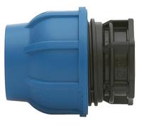 5PLICHI PL RACCORDO NYLON TAPPO TERMINALE 25 MM Nextradeitalia