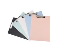 5POCCES CLAPPODY 12x8.6 Pollici Scrittura Scrittura Aziendale Con Un Gancio Sospeso Per La Scuola Ufficio Appunti Appunti Per L'ufficio