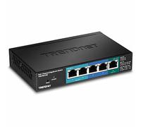 5PORT GB POE+ POWERED EDGESMART NEW