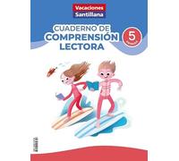 5PRI VACACIONES COMPREN LECTORA ED26