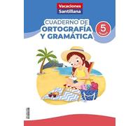 5PRI VACACIONES ORTOG-GRAMAT ED26