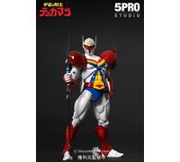 5PRO STUDIO Mega Hero Action Figure Series MH-001 The Space Knight TEKKAMAN