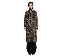 5Progress - 17047Macula Cappotto - - Coats - Donna - Marrone - S