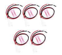 5pz Accessorio Alimentazione Kit B4J-H25B0-V0-00 Con Crimp Connettori