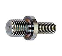 5PZ ADATTATORE PER TESTINA DECESPUGLIATORE M10 x 1,25 / M8 x 1,25 SX