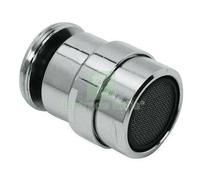 5PZ AERATORE RUBINETTO + SNODO OTTONE CROMATO M24X1: