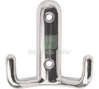 5PZ APPENDIABITI SATURNO ZAMA CROMO LUCIDO MM 61X58:
