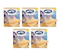 2 pezzi Arix Asciugatutto Plus Pavimenti Carrozzeria Vetri Interni Auto 39,5x57