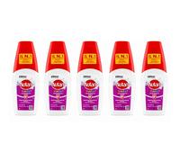 5pz AUTAN JUNIOR VAPO Insetto repellente con Aloe Vera 100ml