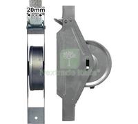 5PZ AVVOLGITORE A SEMINCASSO ZINCATO MT 5,5 I.MM 165: