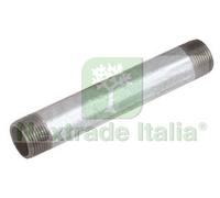 5PZ BARILOTTO MASCHIO ACCIAIO ZINCATO M 3 4" X MM.300: