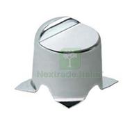 5PZ BATTENTE ARRESTO A CEMENTARE ART.170 MM.130X160X48: