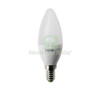5PZ BEGHELLI KIT 4PZ 58043 OLIVA E14 W7 CALDA 3000K: