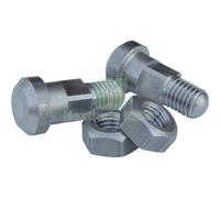 5PZ BULLONE FORBICE POTA 125S 127S DUE BUOI CM 25: