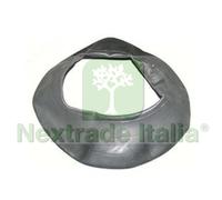 5PZ CAMERA D’ARIA PER CARRIOLA PER RUOTA CON CERCHIO IN METALLO 4.00 8: