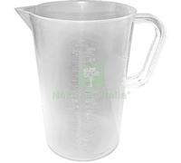 5PZ CARAFFA GRADUATA PLT ML 2000: