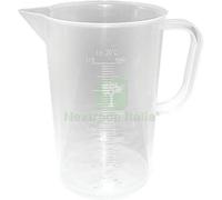 5PZ CARAFFA GRADUATA PLT ML 500: