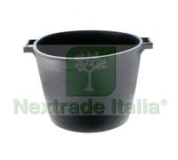 5PZ CASSA PER MACERIE TONDA LT.40 LT.40 Ø CM.47X33H.: