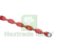 5PZ CATENA CEMENTATA MAGLIA TONDA RIVESTITA IN PLASTICA Ø MM.5X60 CM.: