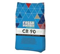 5PZ CEMENTO PRESA RAPIDA CR90 FASSA BORTOLO GRIGIO KG 5: