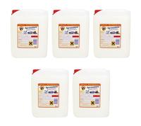 5pz Chanteclair Sgrassatore Universale profumo di marsiglia detergente 5 litri